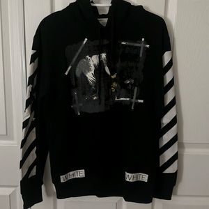 Off-White Mens Hoodie
